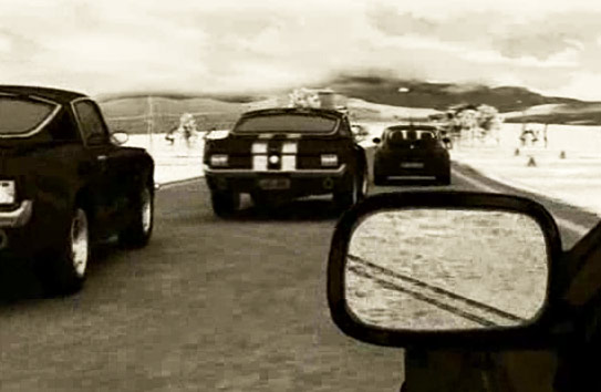 Online 3D Racing Game